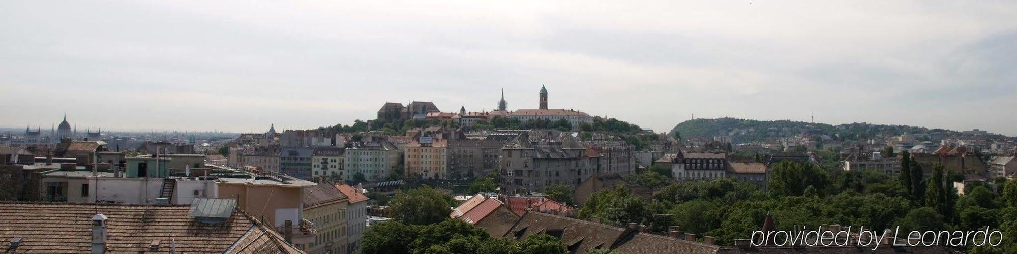 Hotel Belvedere Budapeste Comodidades foto